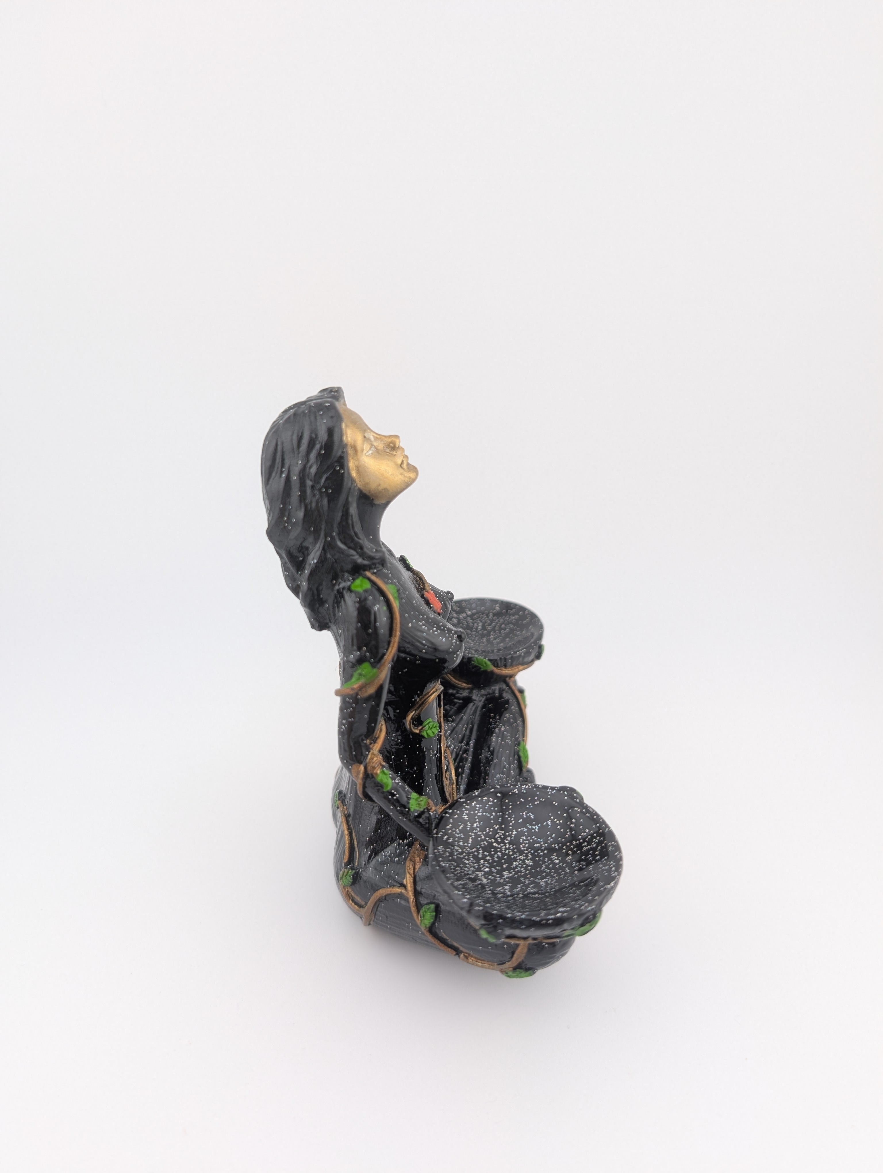 Kugelhalter Yoga-Lady