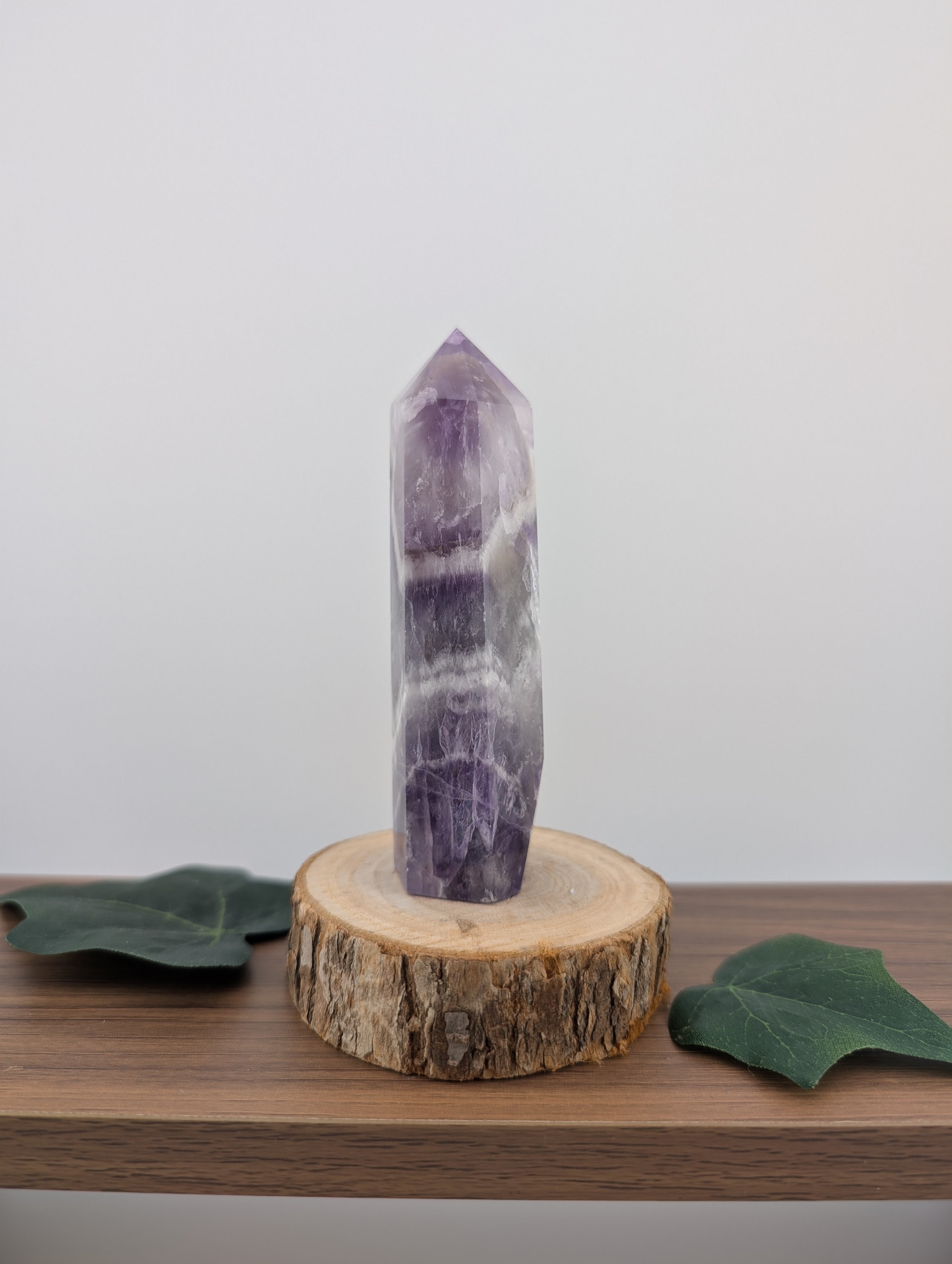 Traum Amethyst Türme