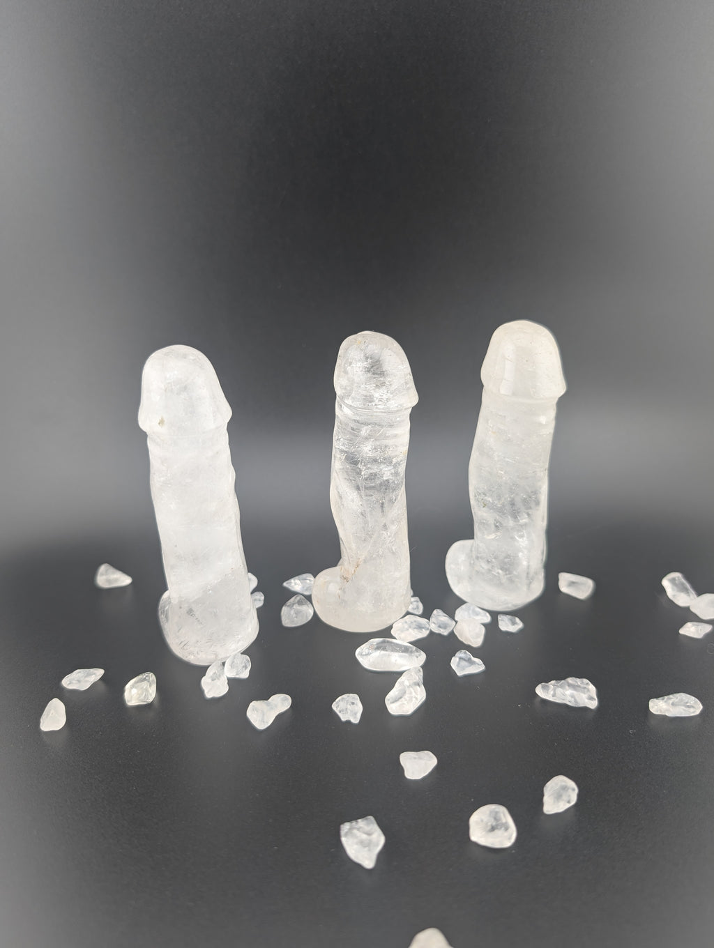 Bergkristall Phallus 18+