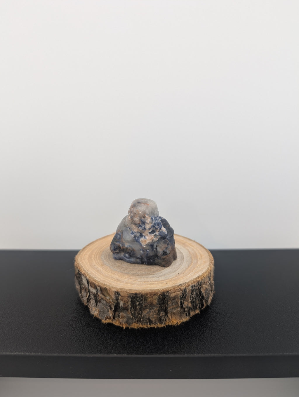 Lachender Buddha