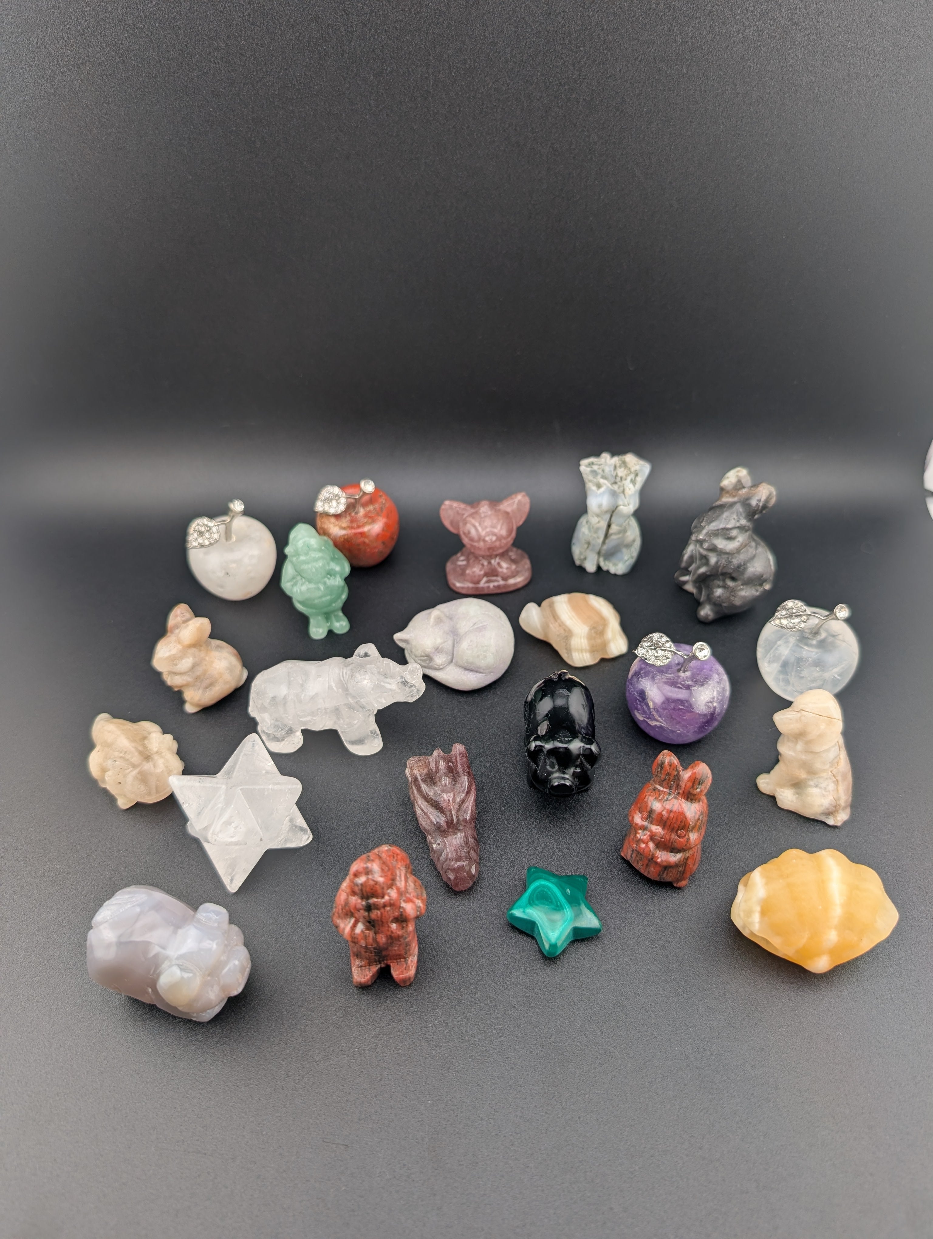 Mystery Carvings