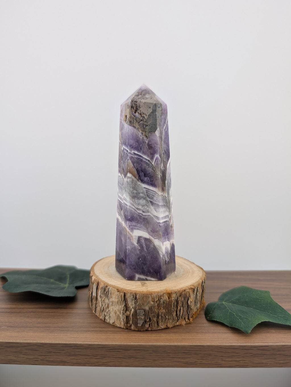 Traum Amethyst Türme