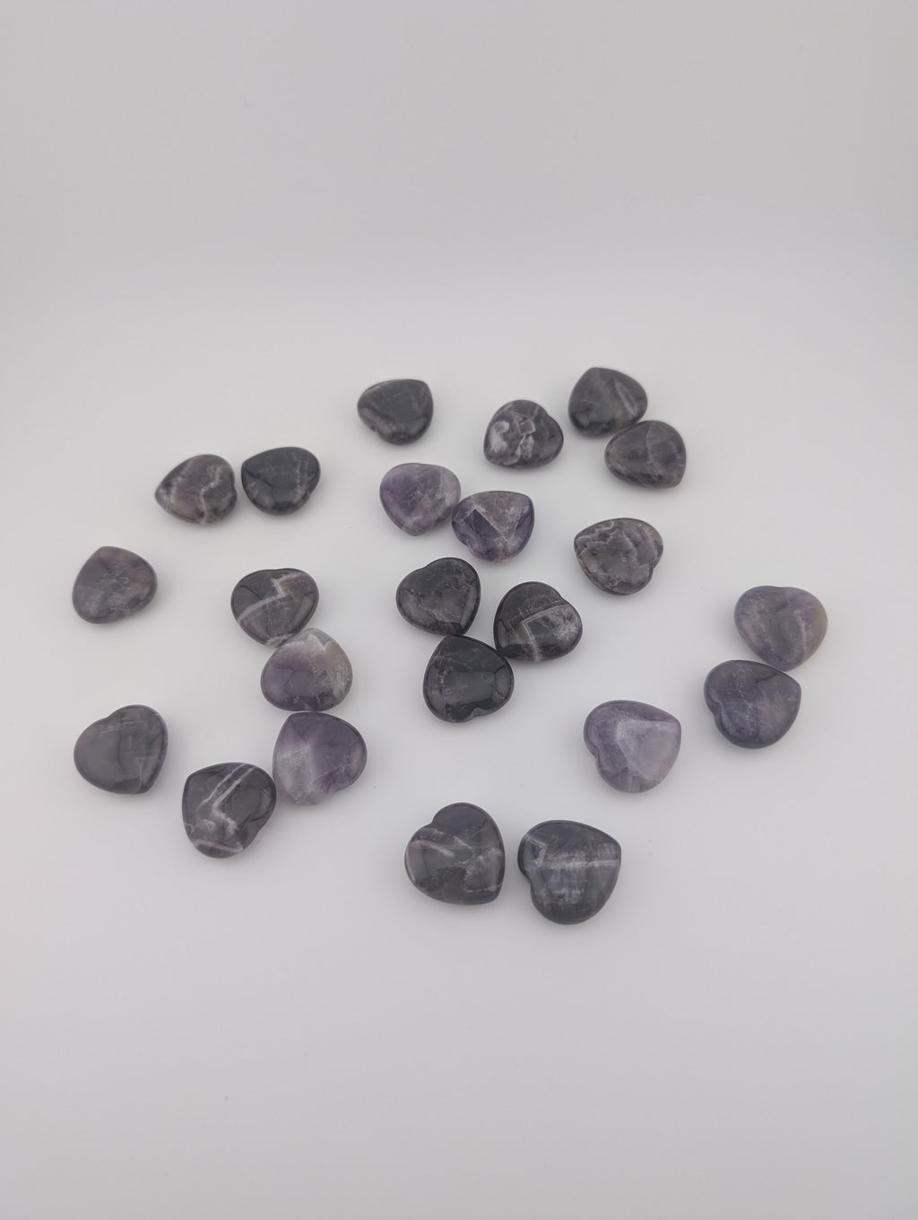 Traum Amethyst Herzen