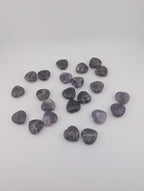 Traum Amethyst Herzen