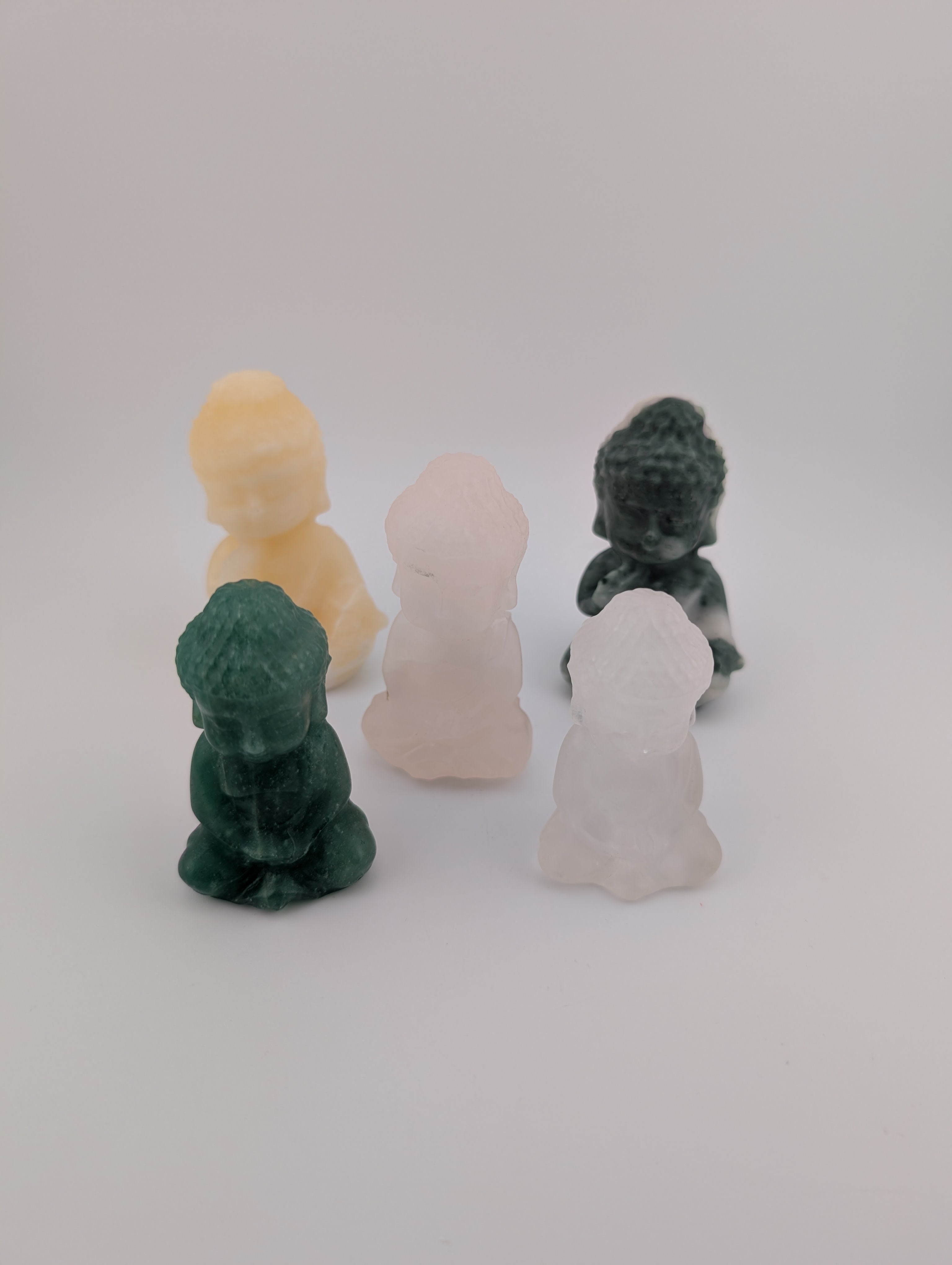 Mystery Buddha