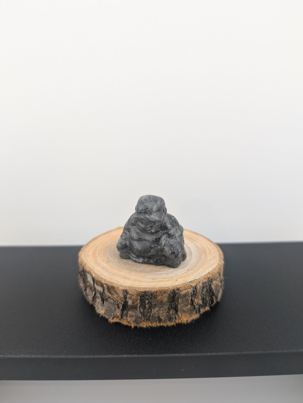 Lachender Buddha