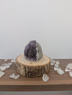 Amethyst Cluster