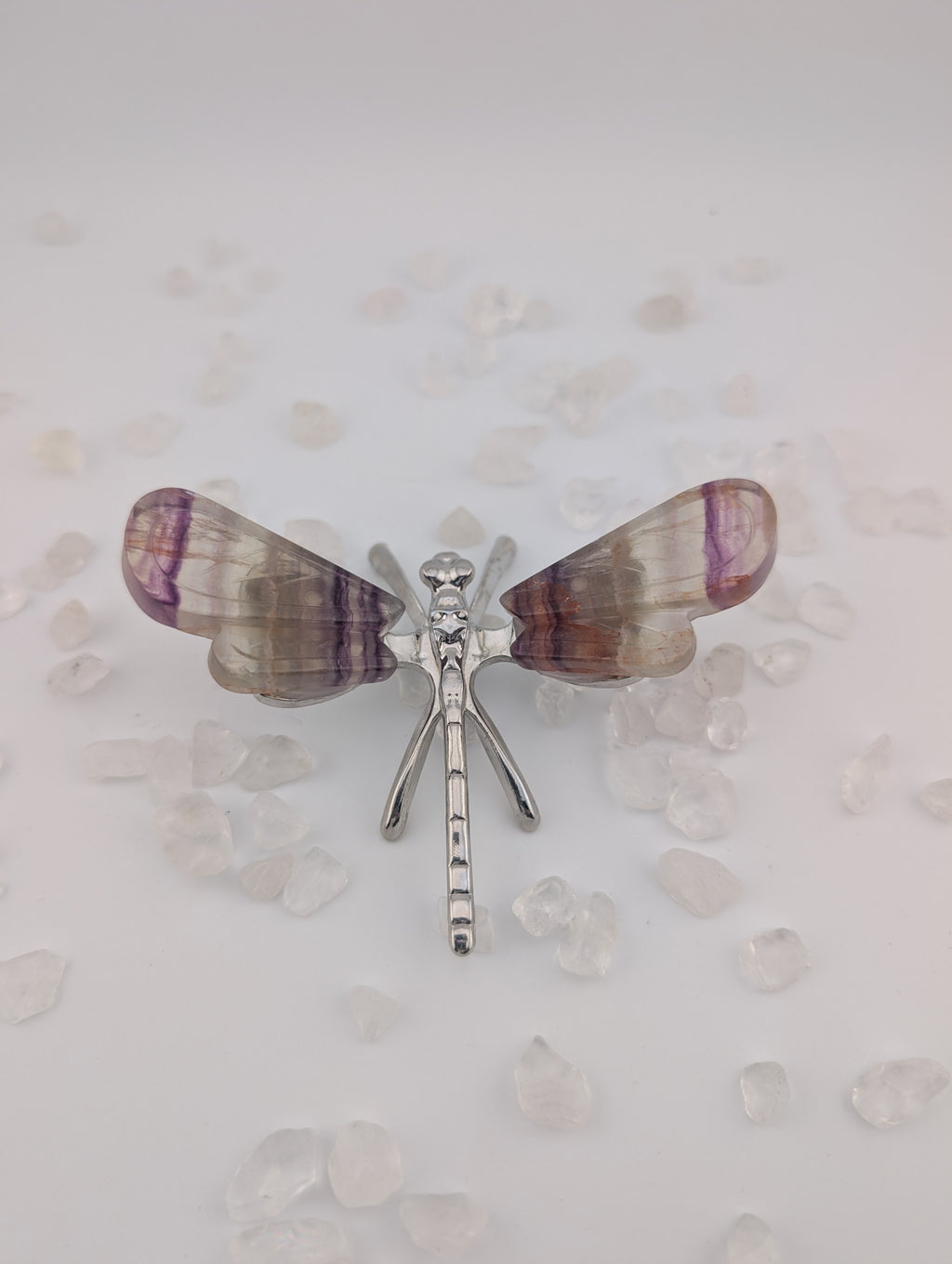 Fluorit Libelle