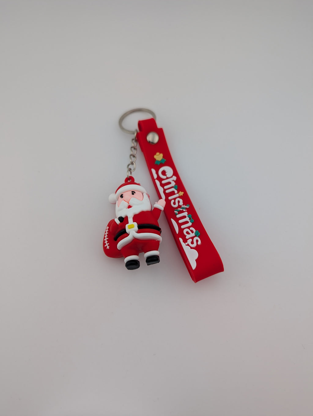 Weihnachts-Schlüsselanhänger