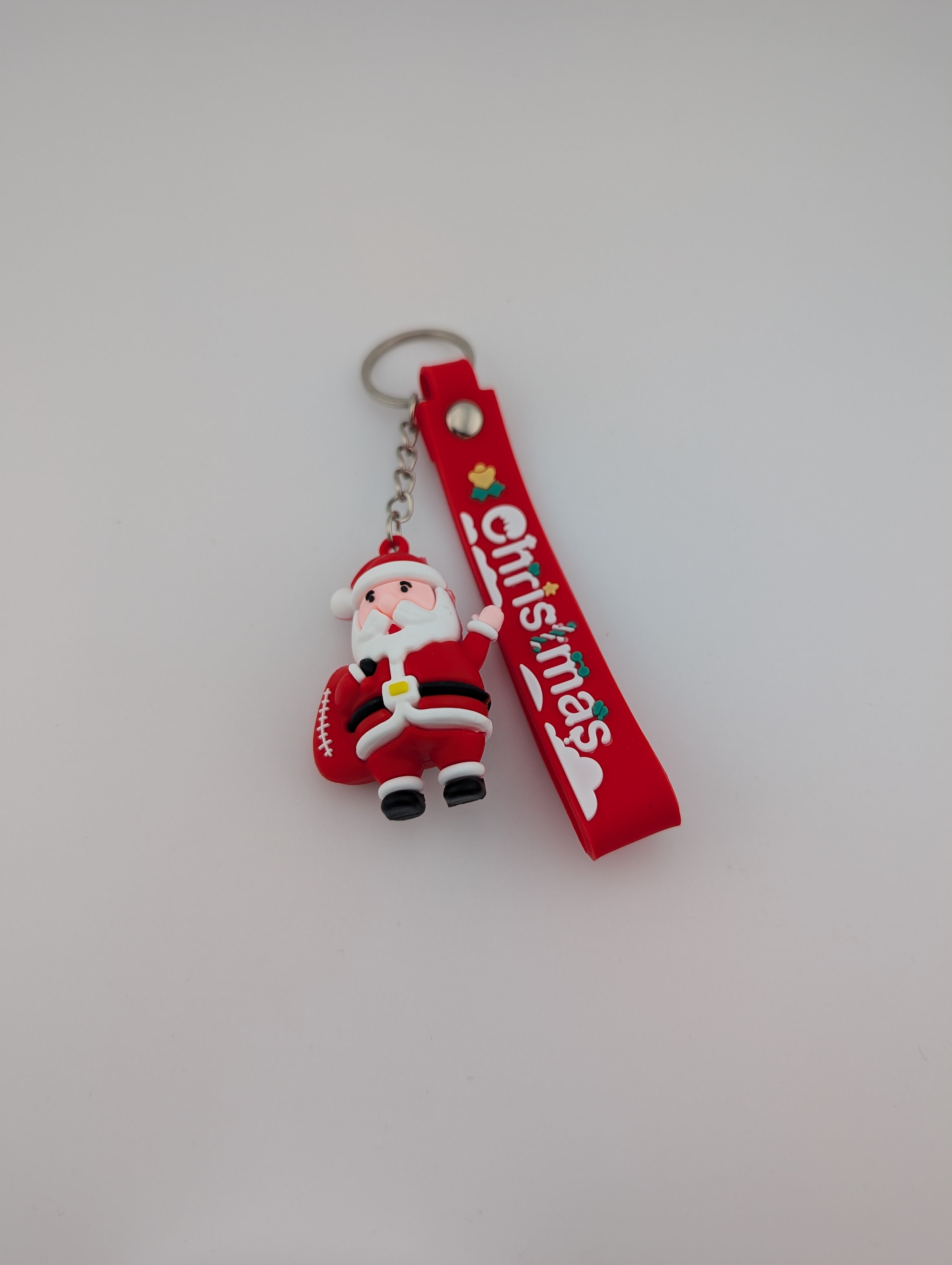 Weihnachts-Schlüsselanhänger