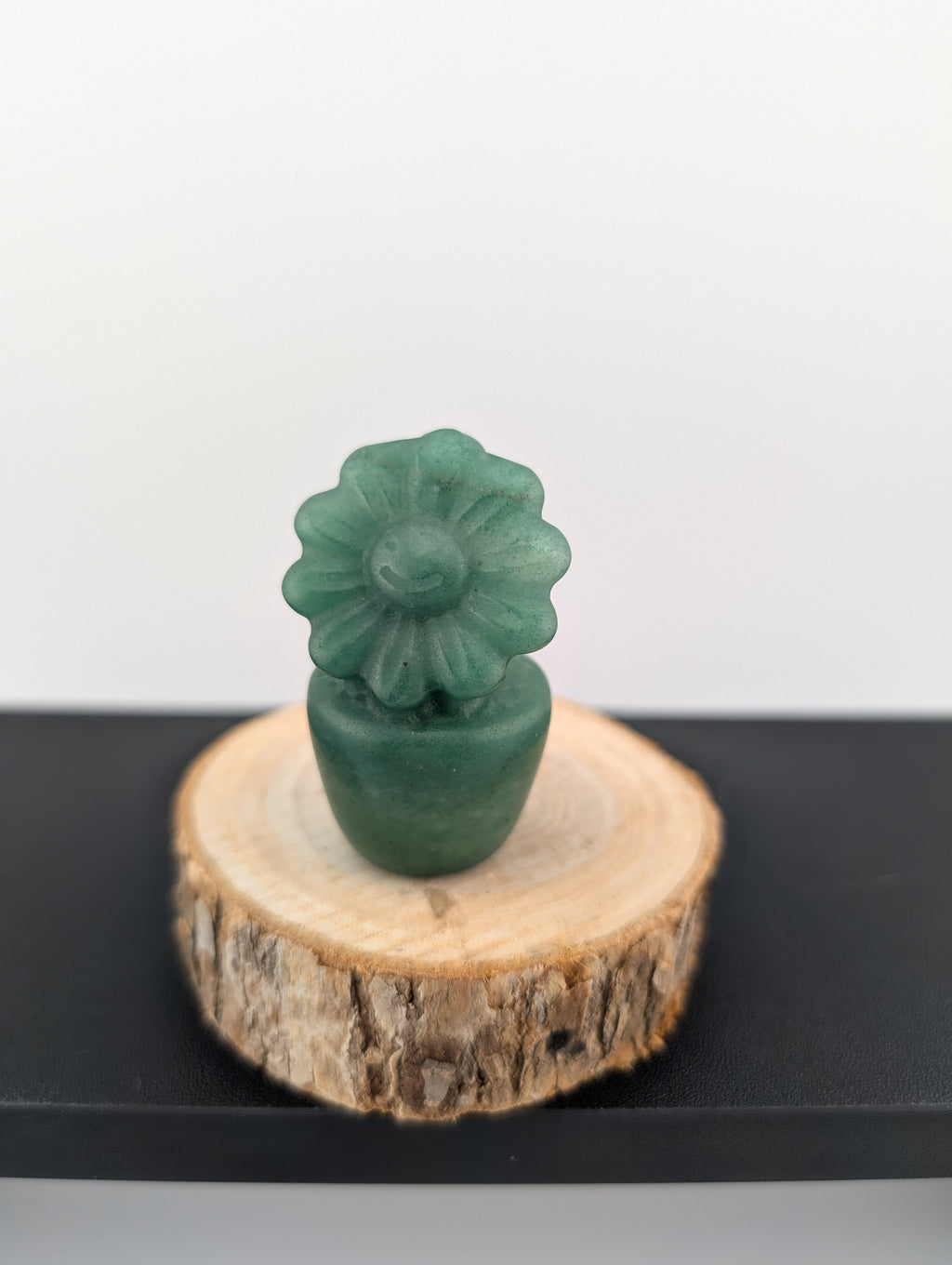 Blume im Topf