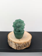 Blume im Topf