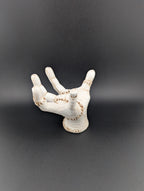 Kugelhalter Hand