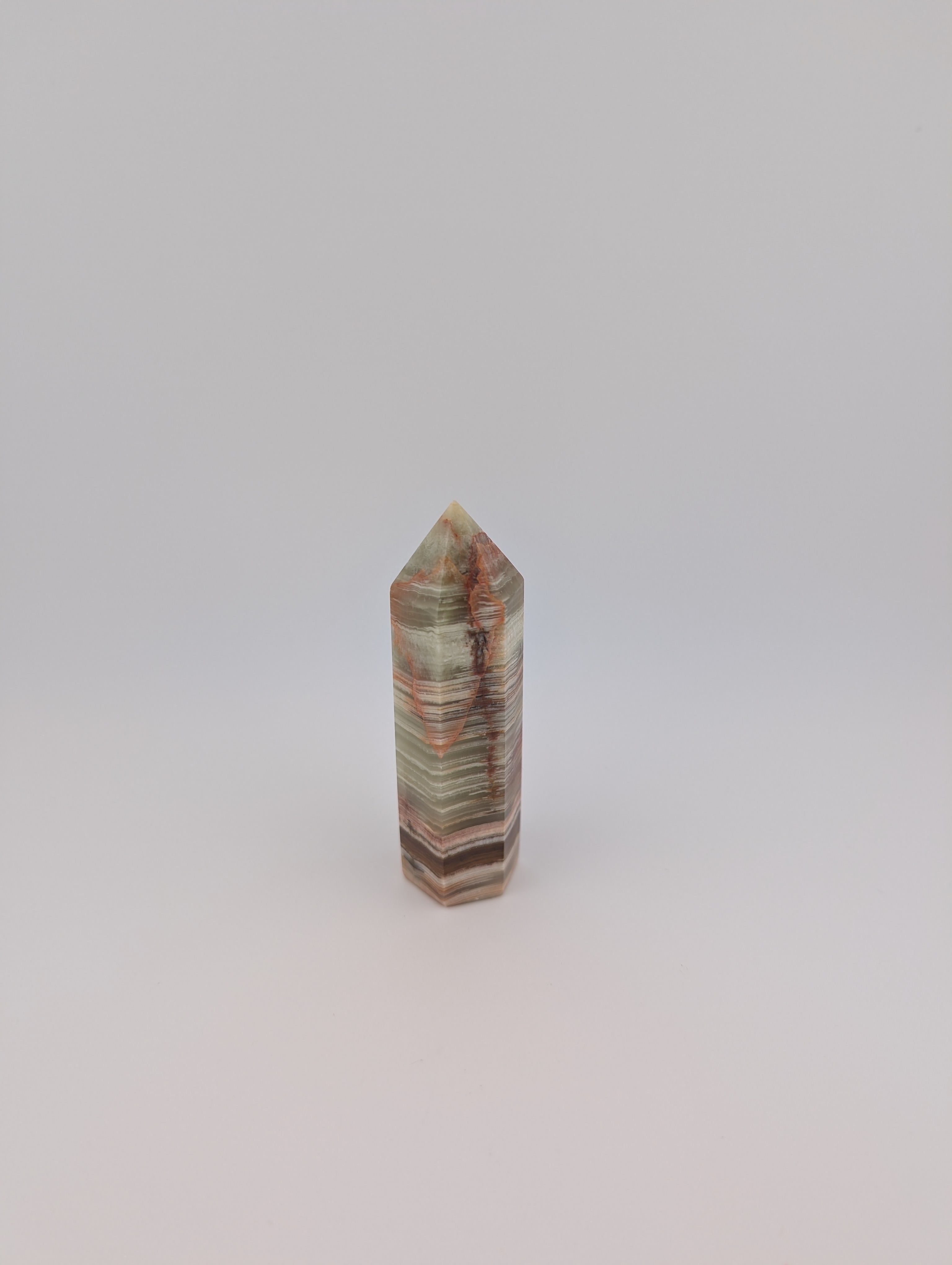 Afghanische Jade Turm
