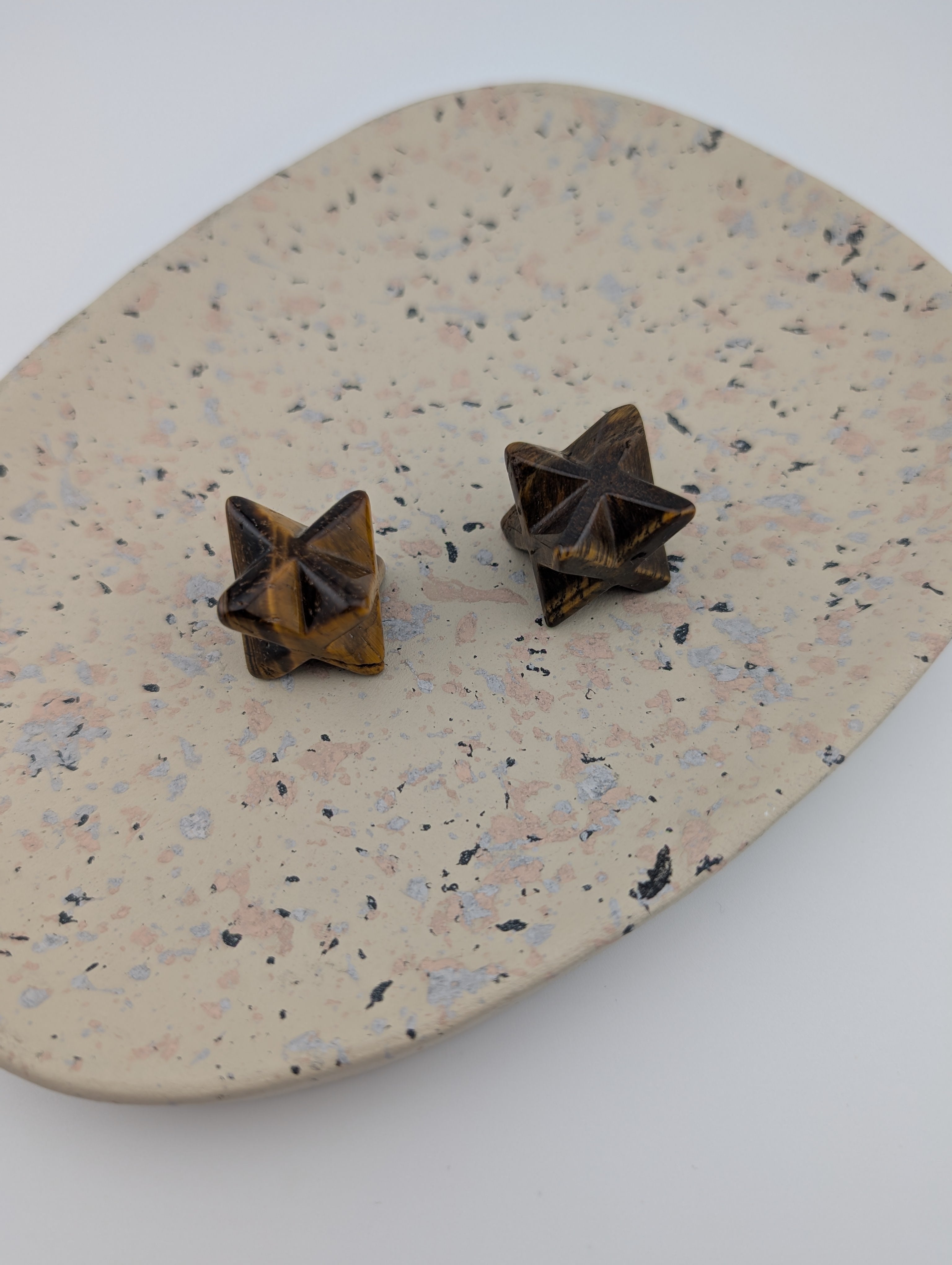 Merkaba Stern, B-Ware