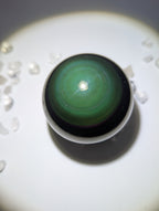 Regenbogen Obsidian