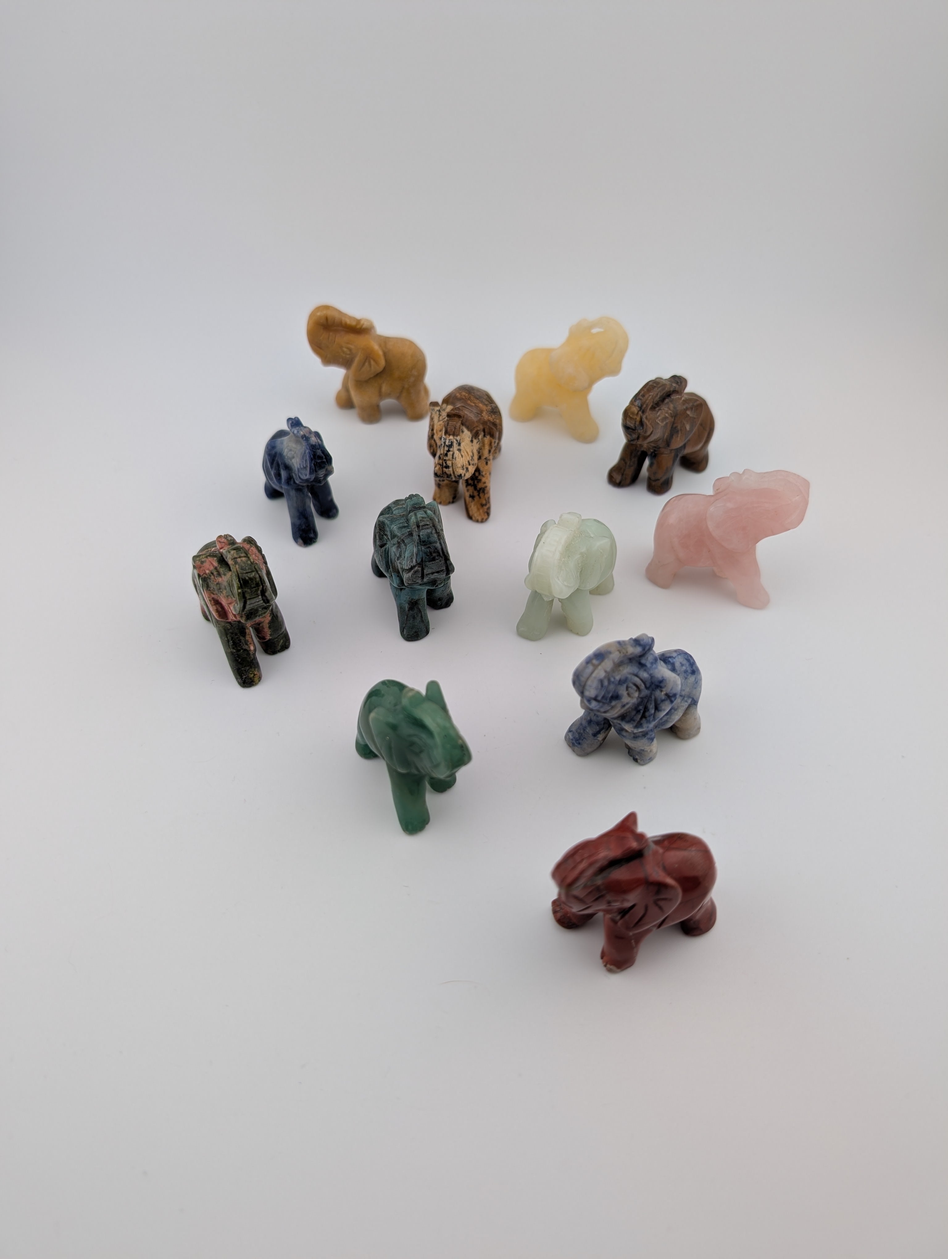 kleiner Elefant