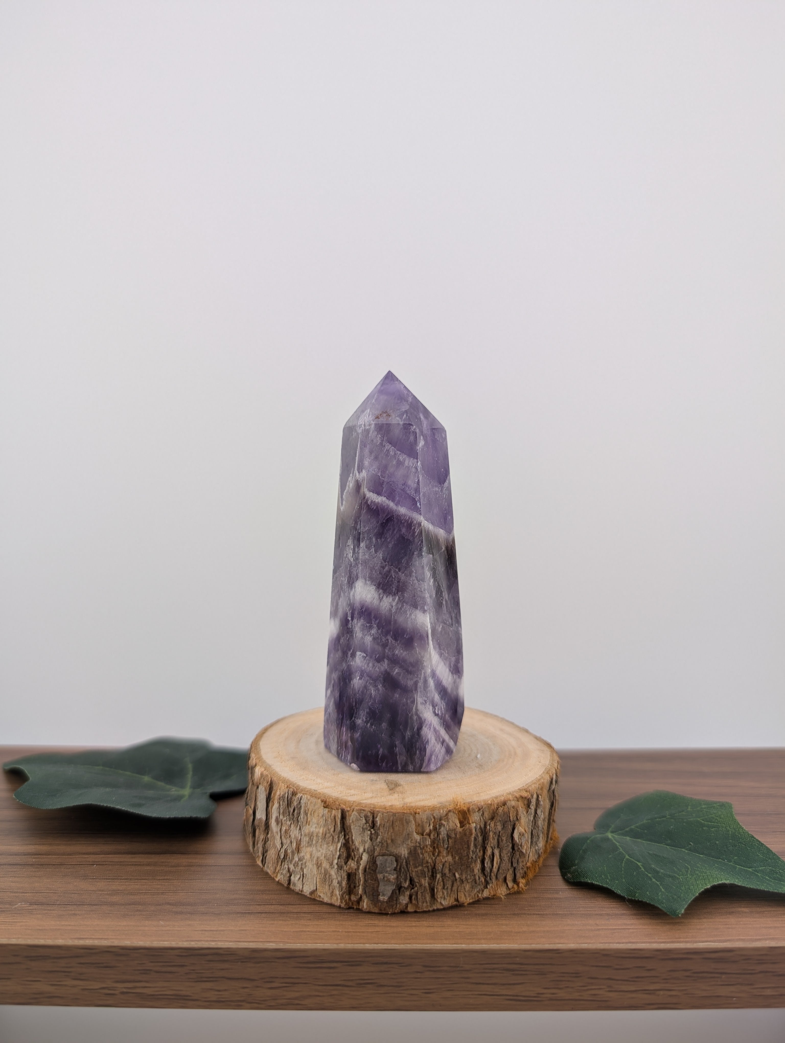 Traum Amethyst Türme