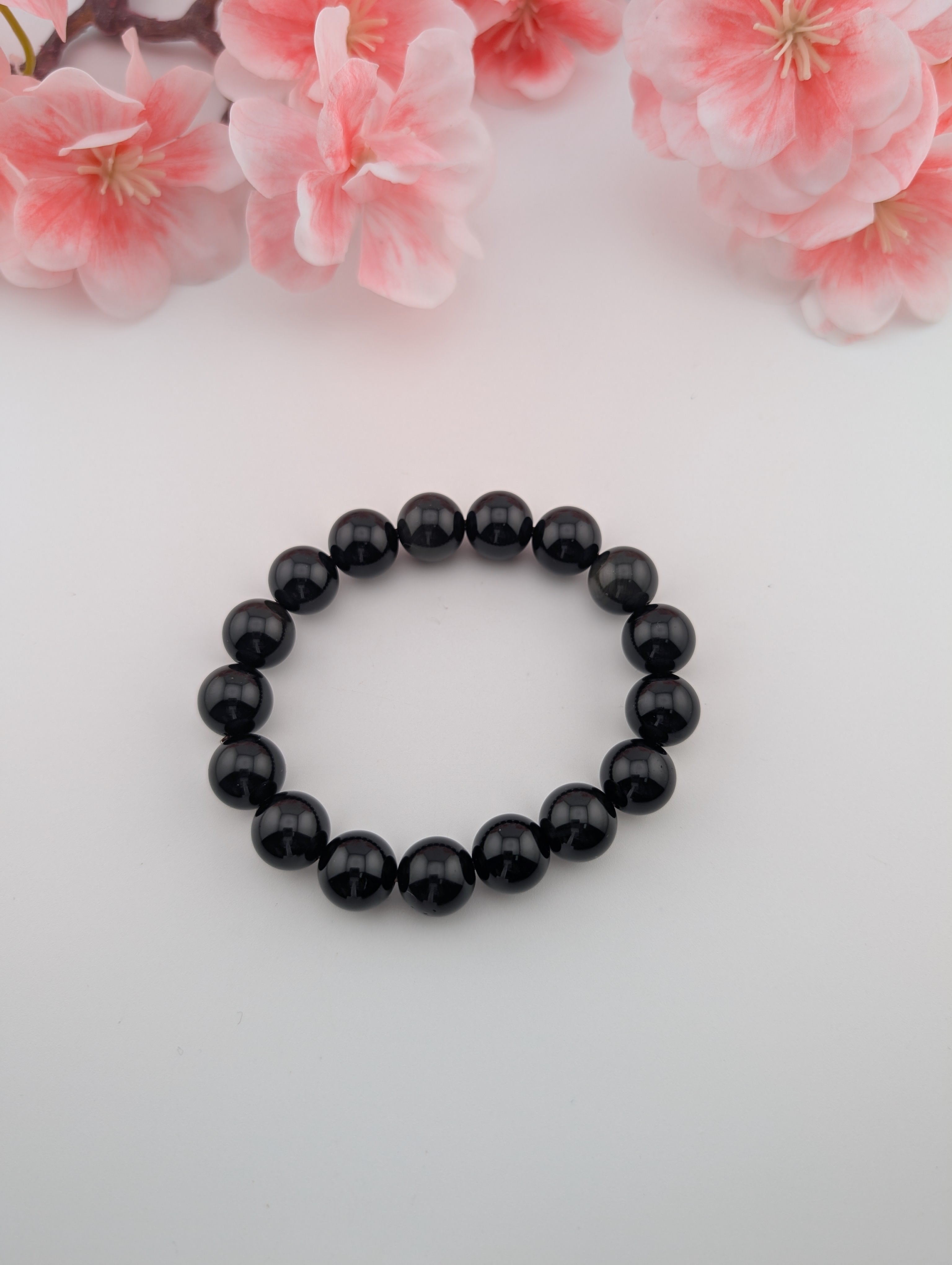 Regenbogen Obsidian 6 mm
