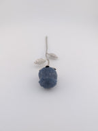 Blauer Aventurin Blume