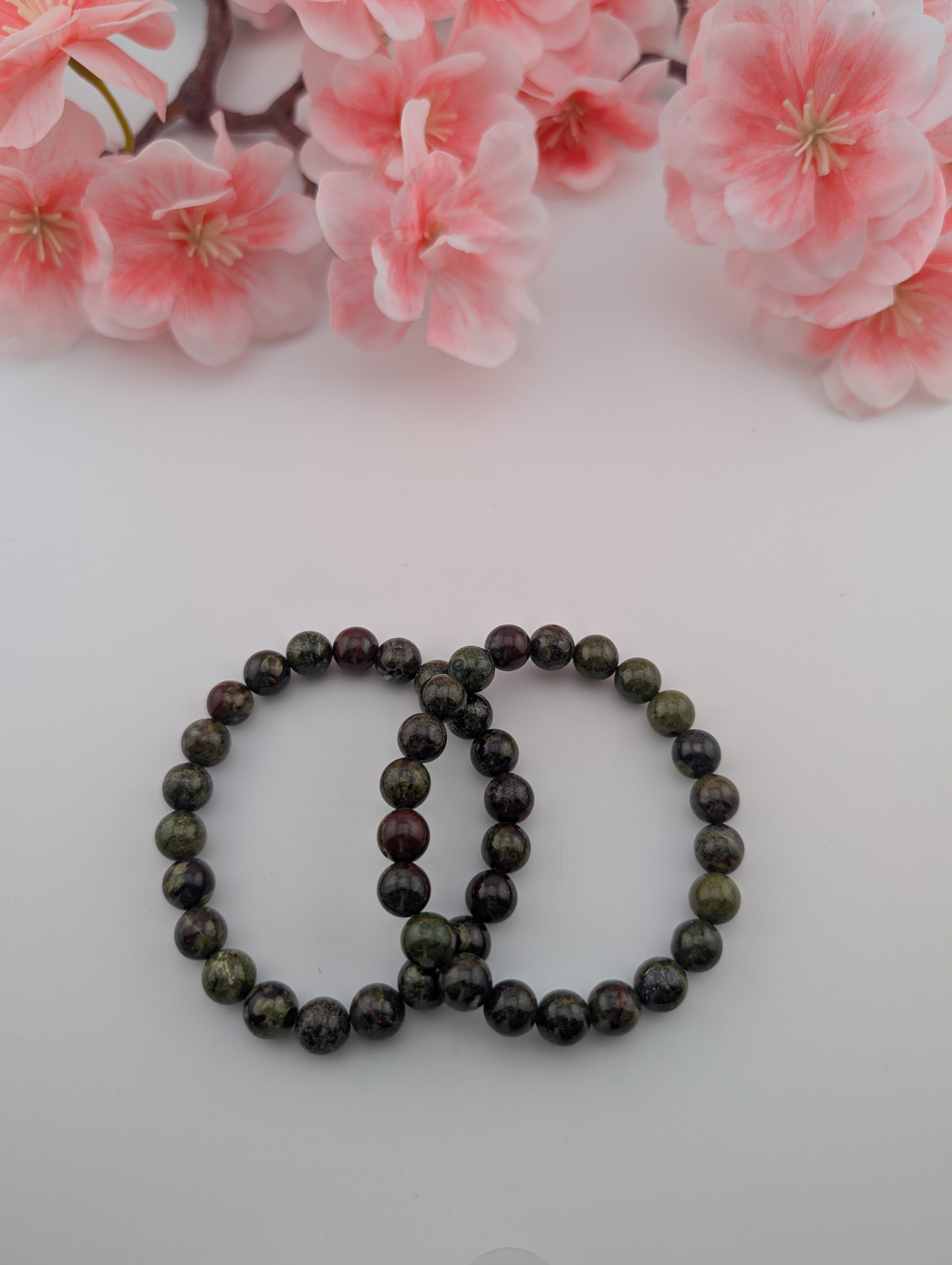 Drachenblut Armband 8 mm