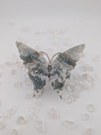 Kristall Schmetterlinge