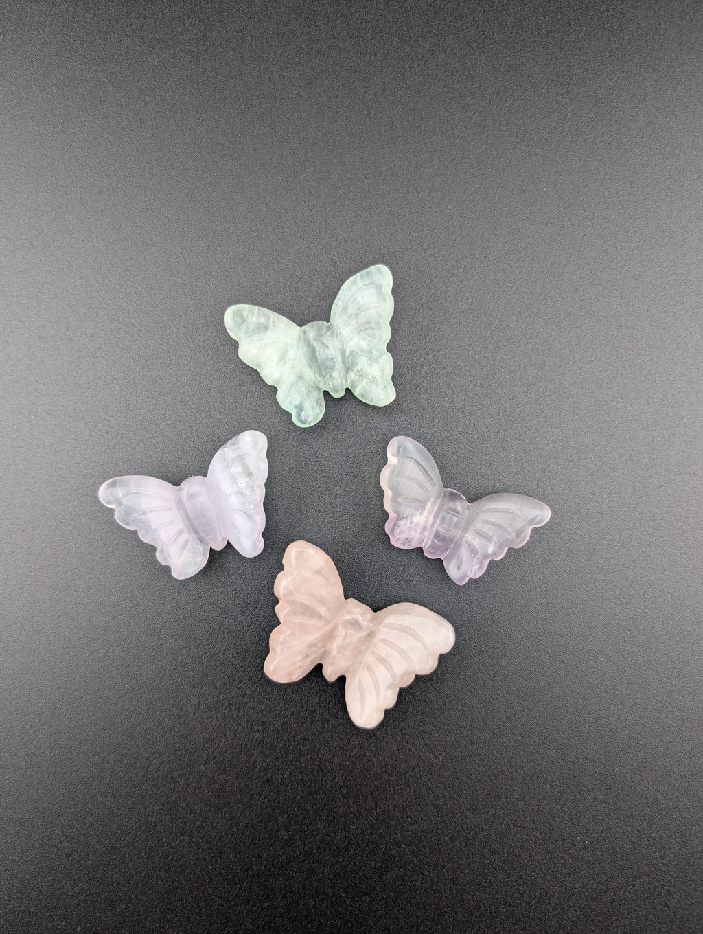 kleiner Schmetterling