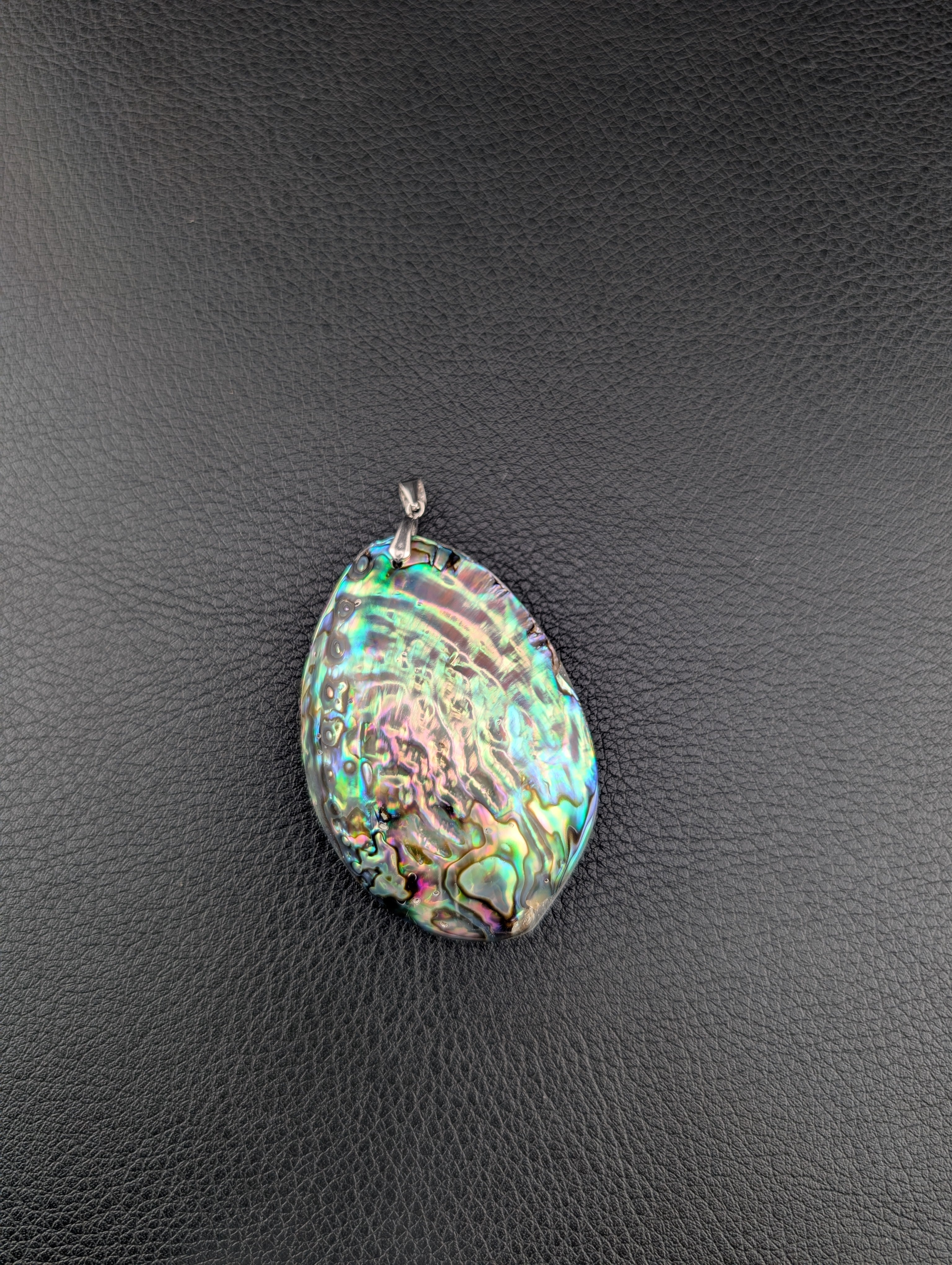 Abalone Muschel Anhänger
