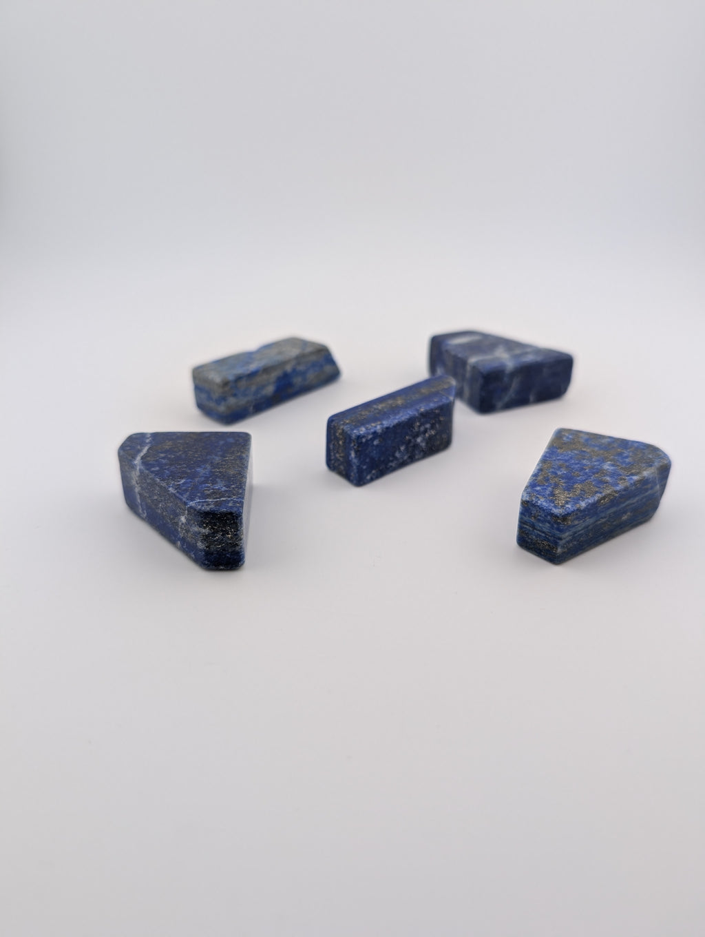 Lapislazuli Freiform