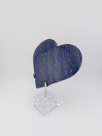 Lapislazuli Herz