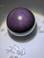 Regenbogen Obsidian