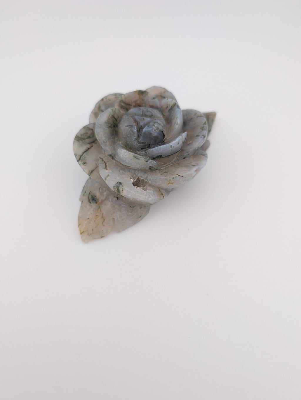 Moosachat Blume