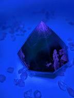 Vulkan Achat Diamant
