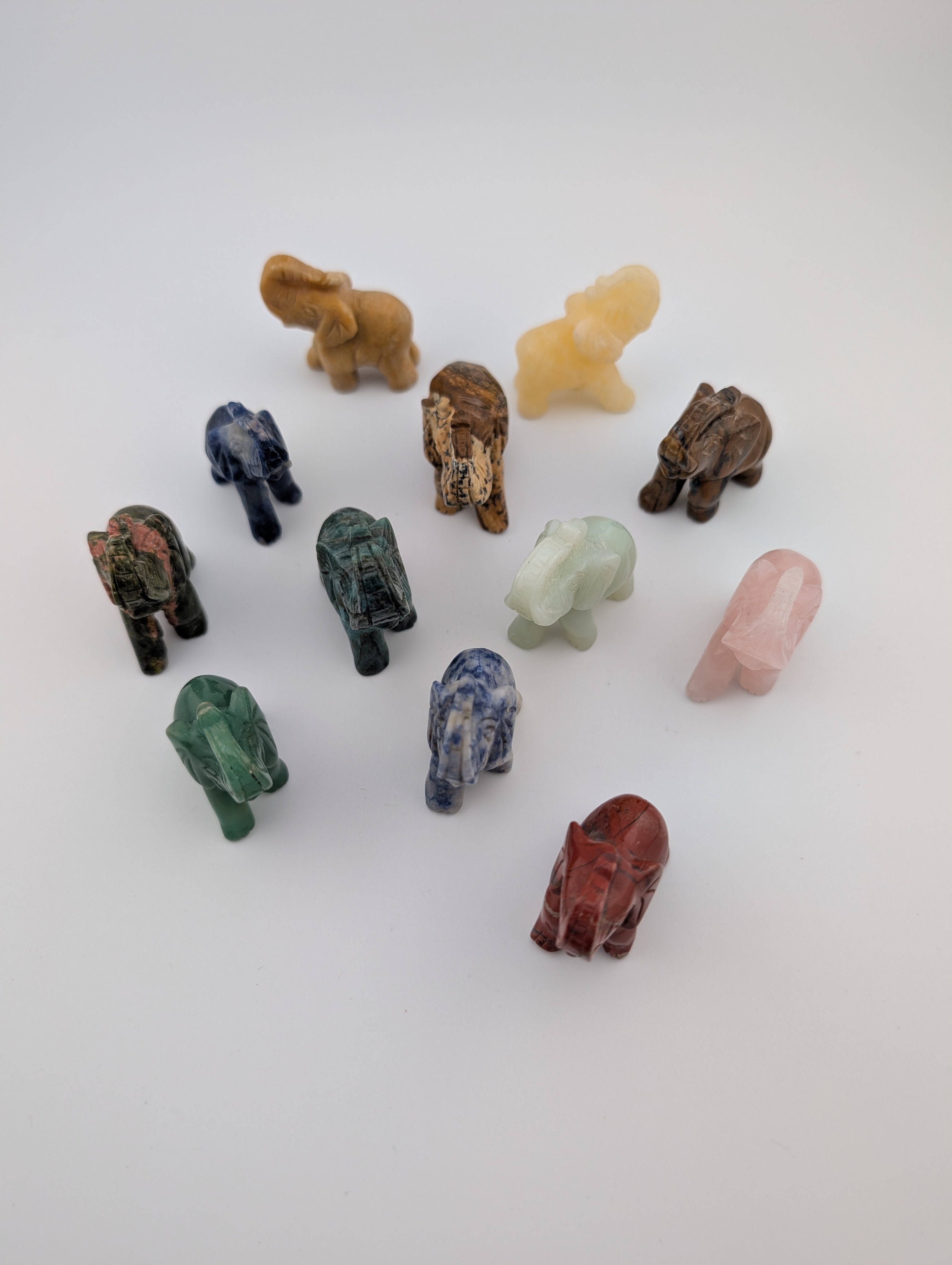 kleiner Elefant