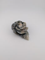 Moosachat Blume