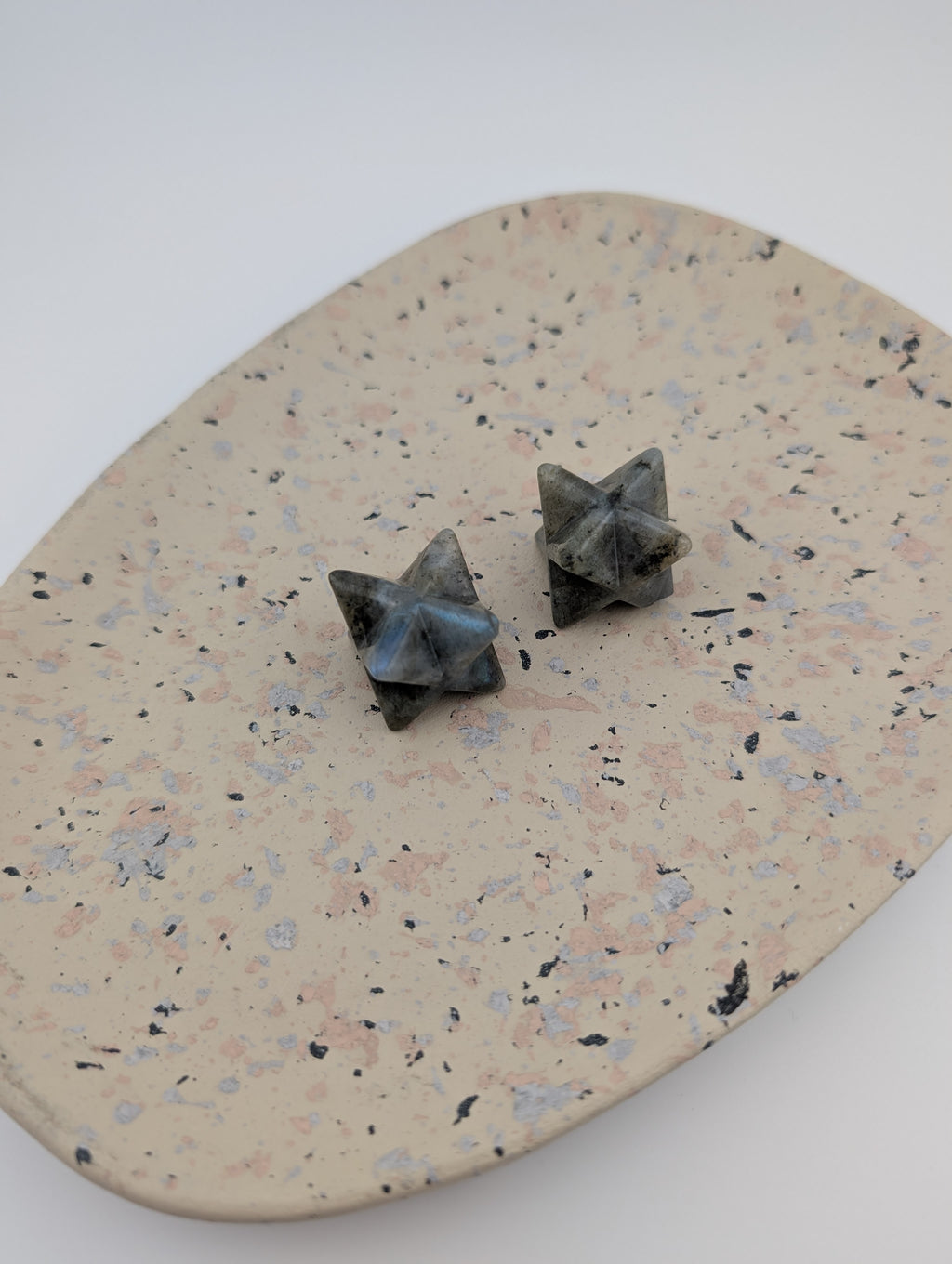 Merkaba Stern, B-Ware