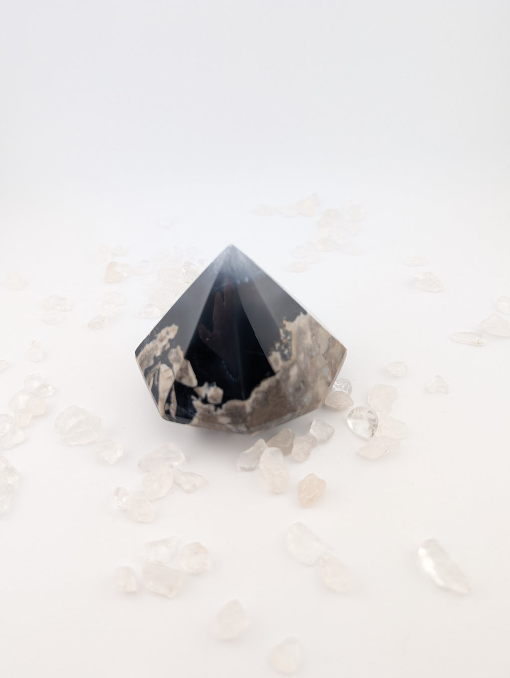 Vulkan Achat Diamant