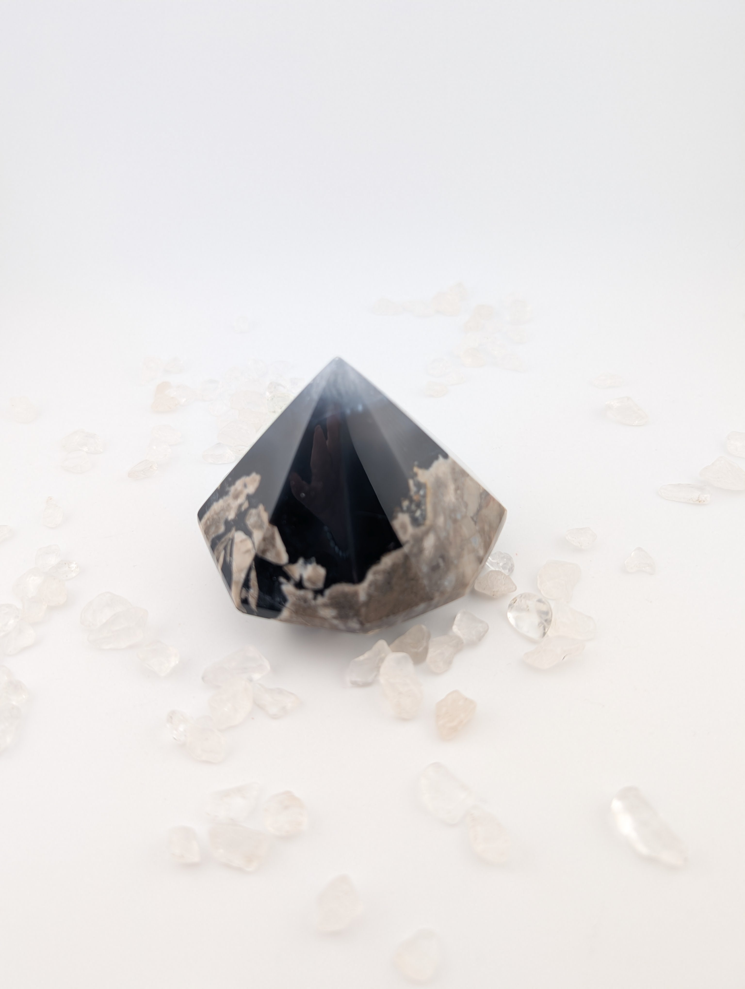 Vulkan Achat Diamant