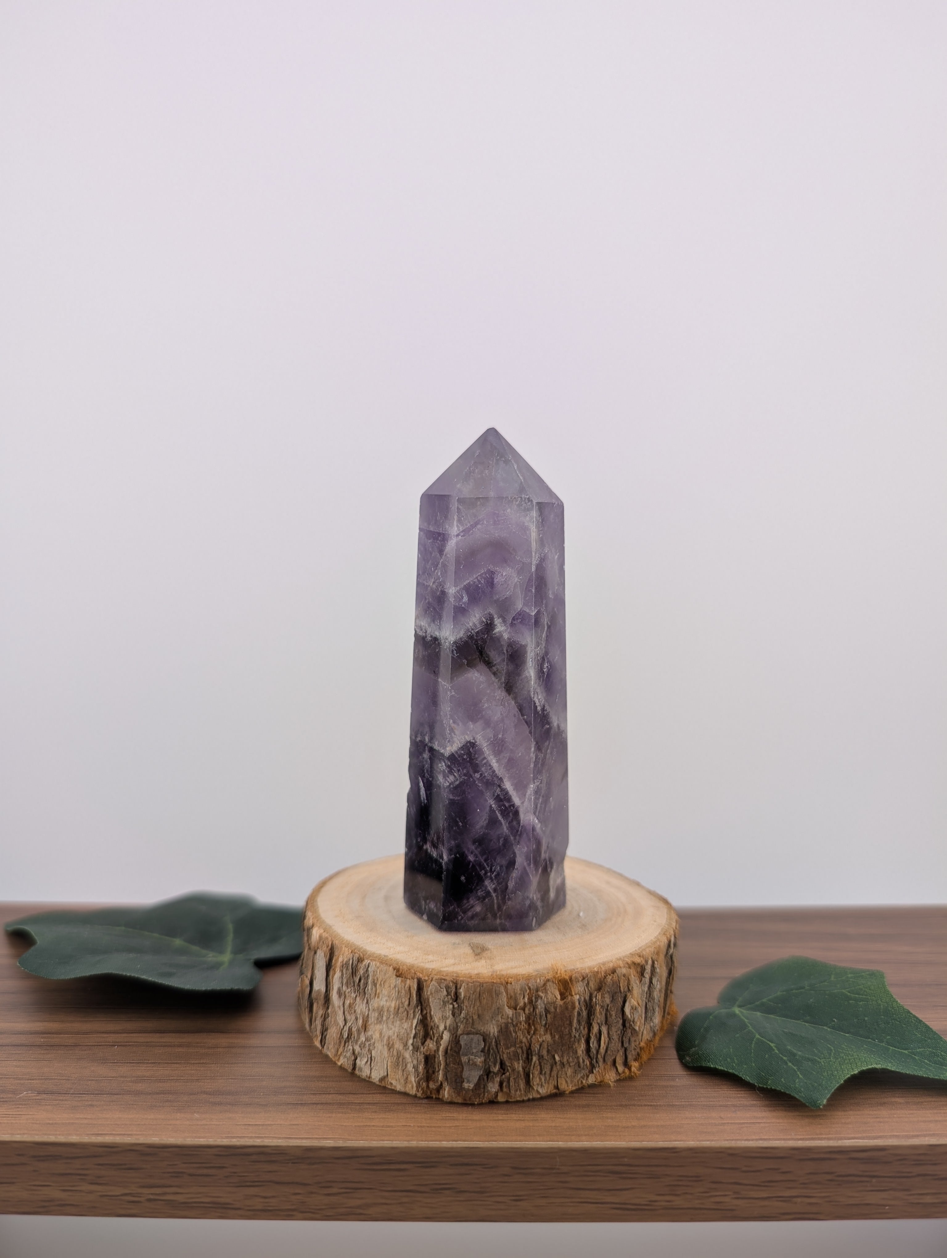 Traum Amethyst Türme