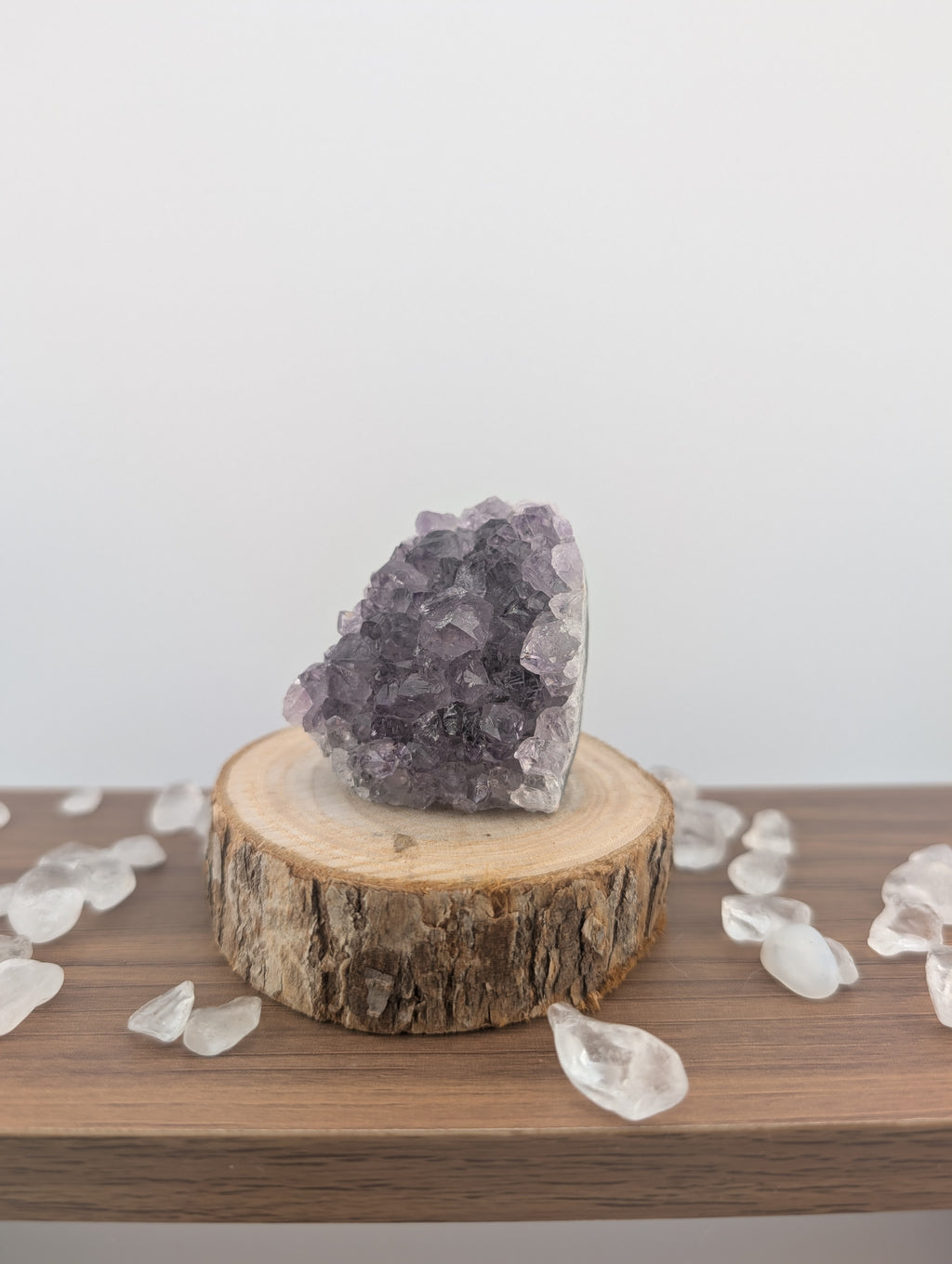 Amethyst Cluster