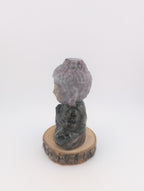 Ozean Jaspis Buddha