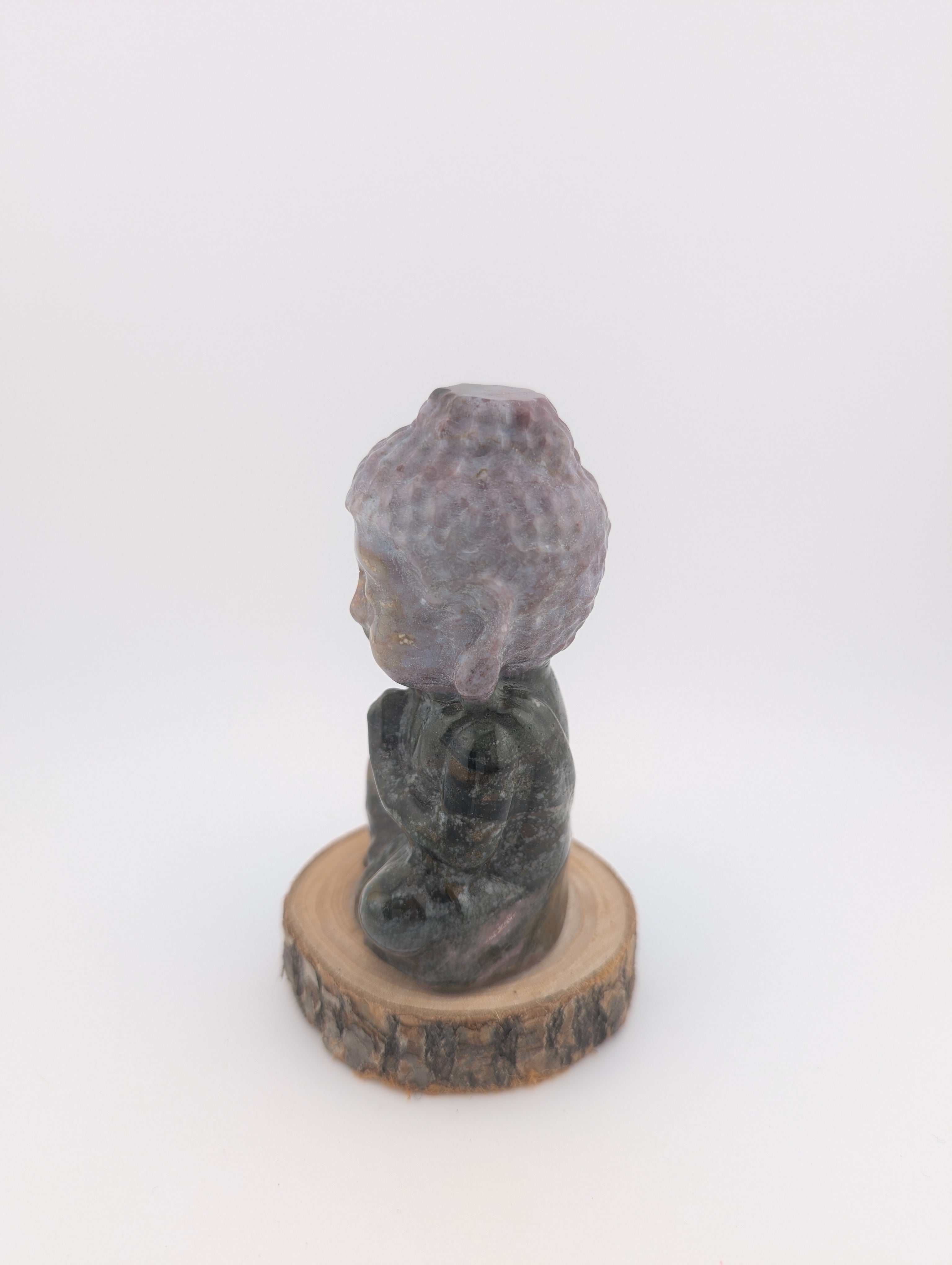 Ozean Jaspis Buddha