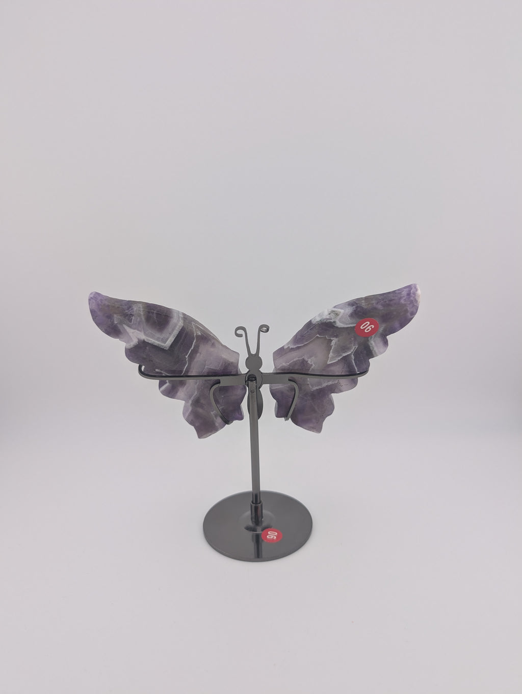 Traum Amethyst Schmetterling