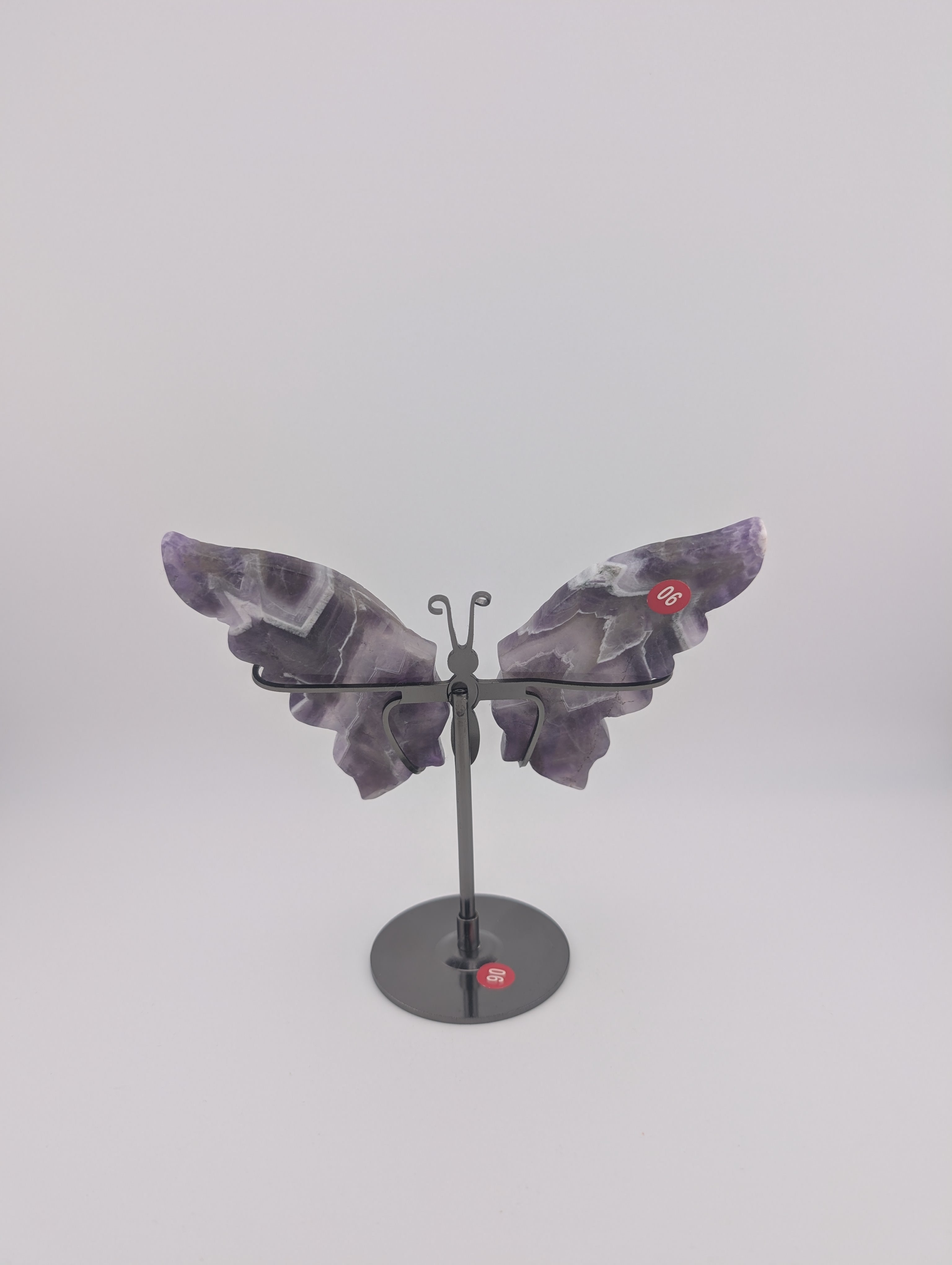 Traum Amethyst Schmetterling