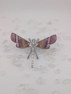 Fluorit Libelle