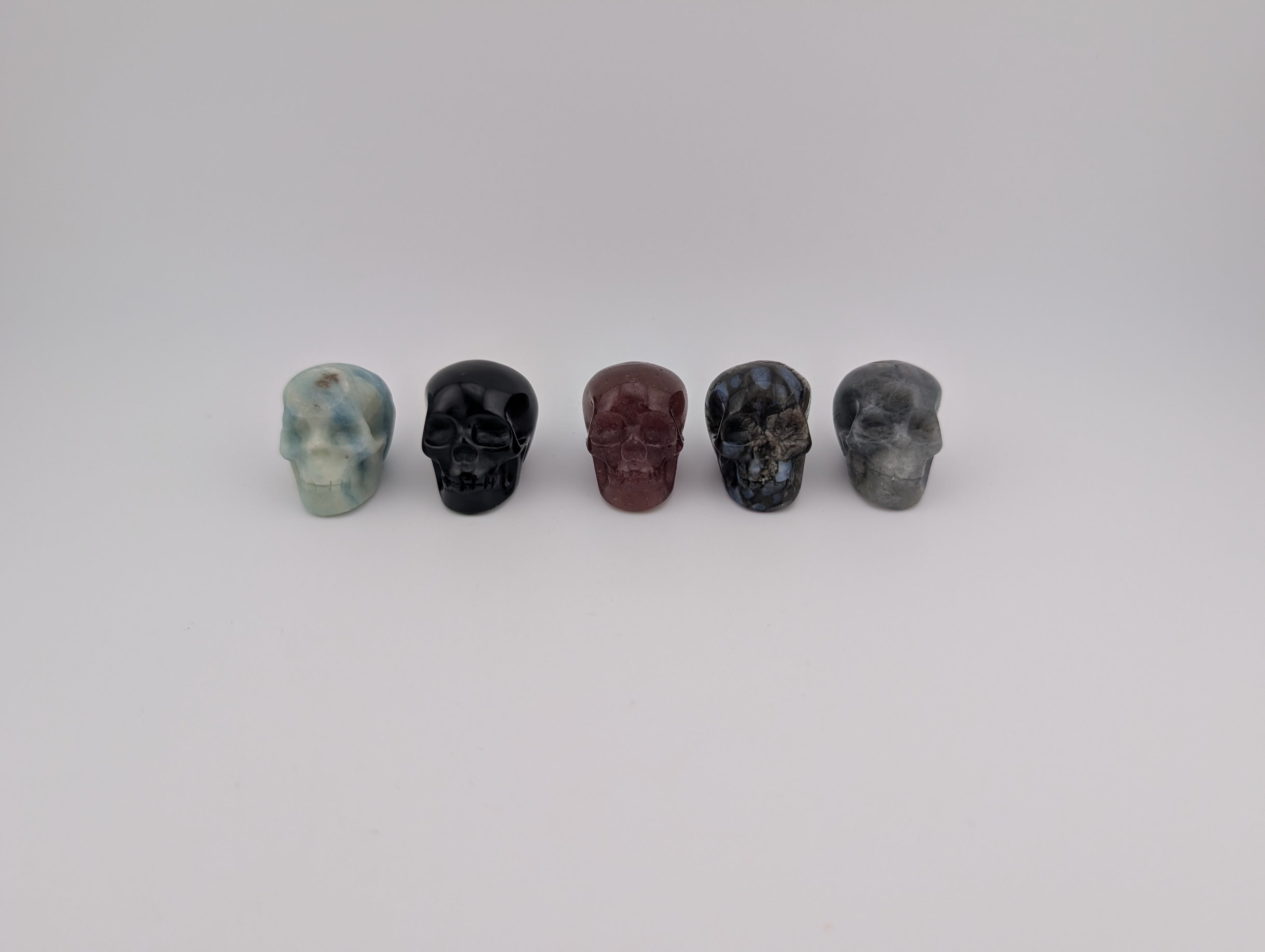 Mystery Skull