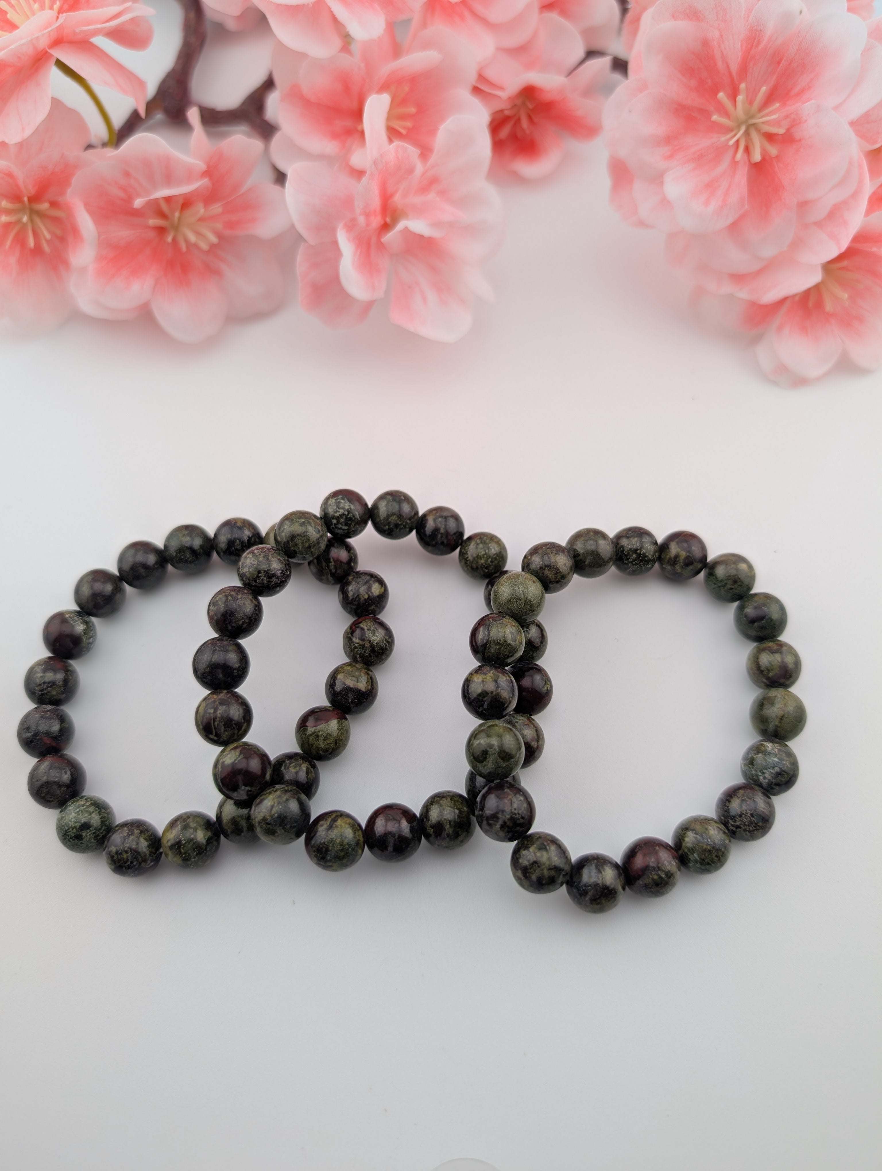 Drachenblut Armband 10 mm