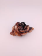 Feuerquarz Blume