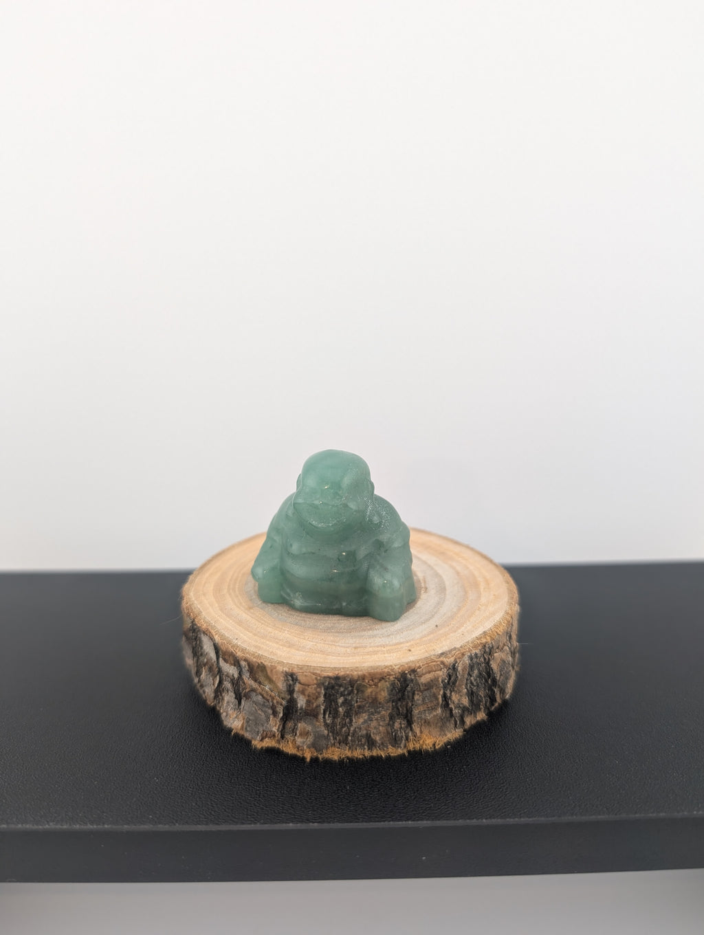 Lachender Buddha