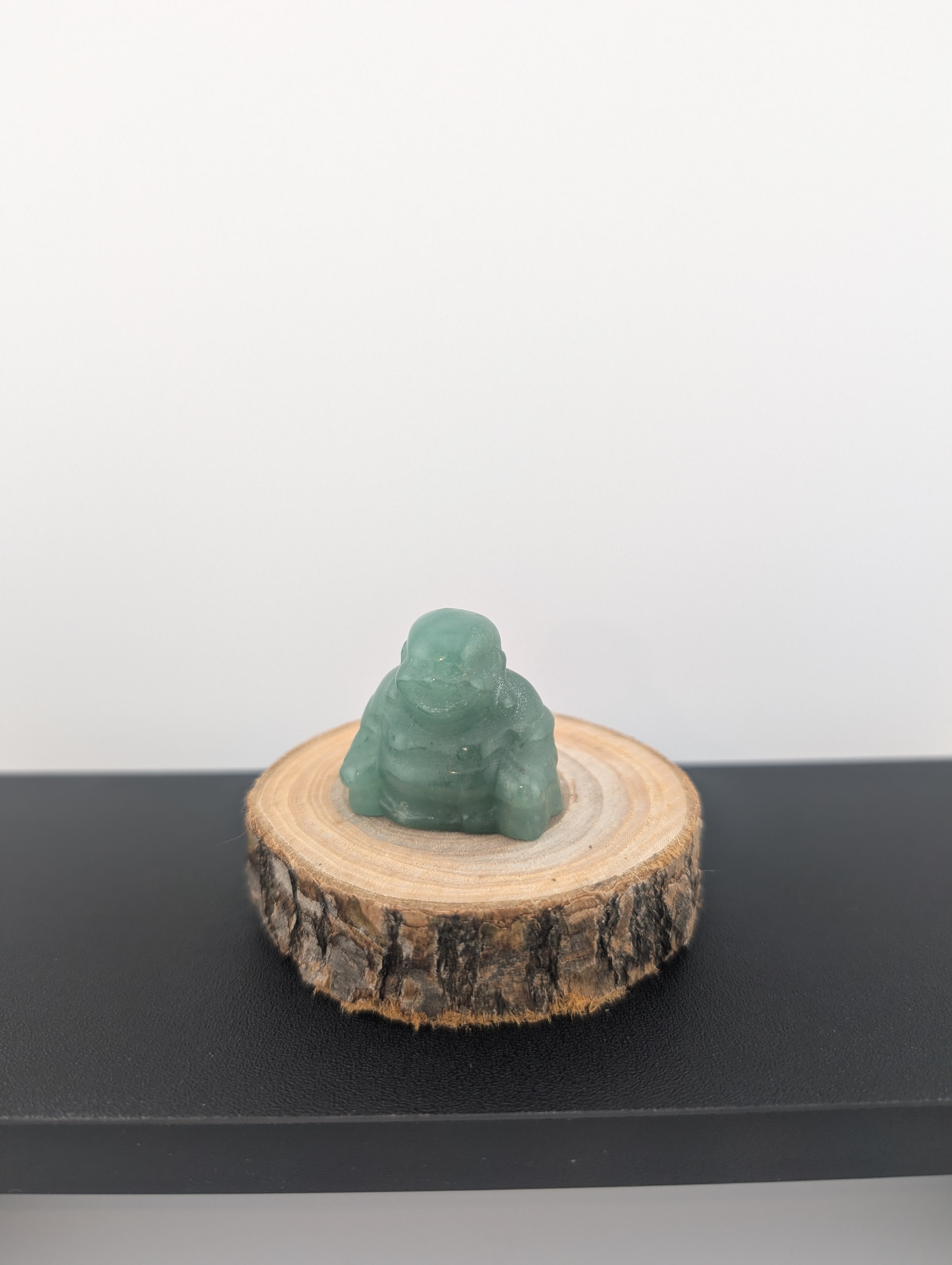 Lachender Buddha